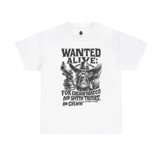 T-Shirt 014 Front White